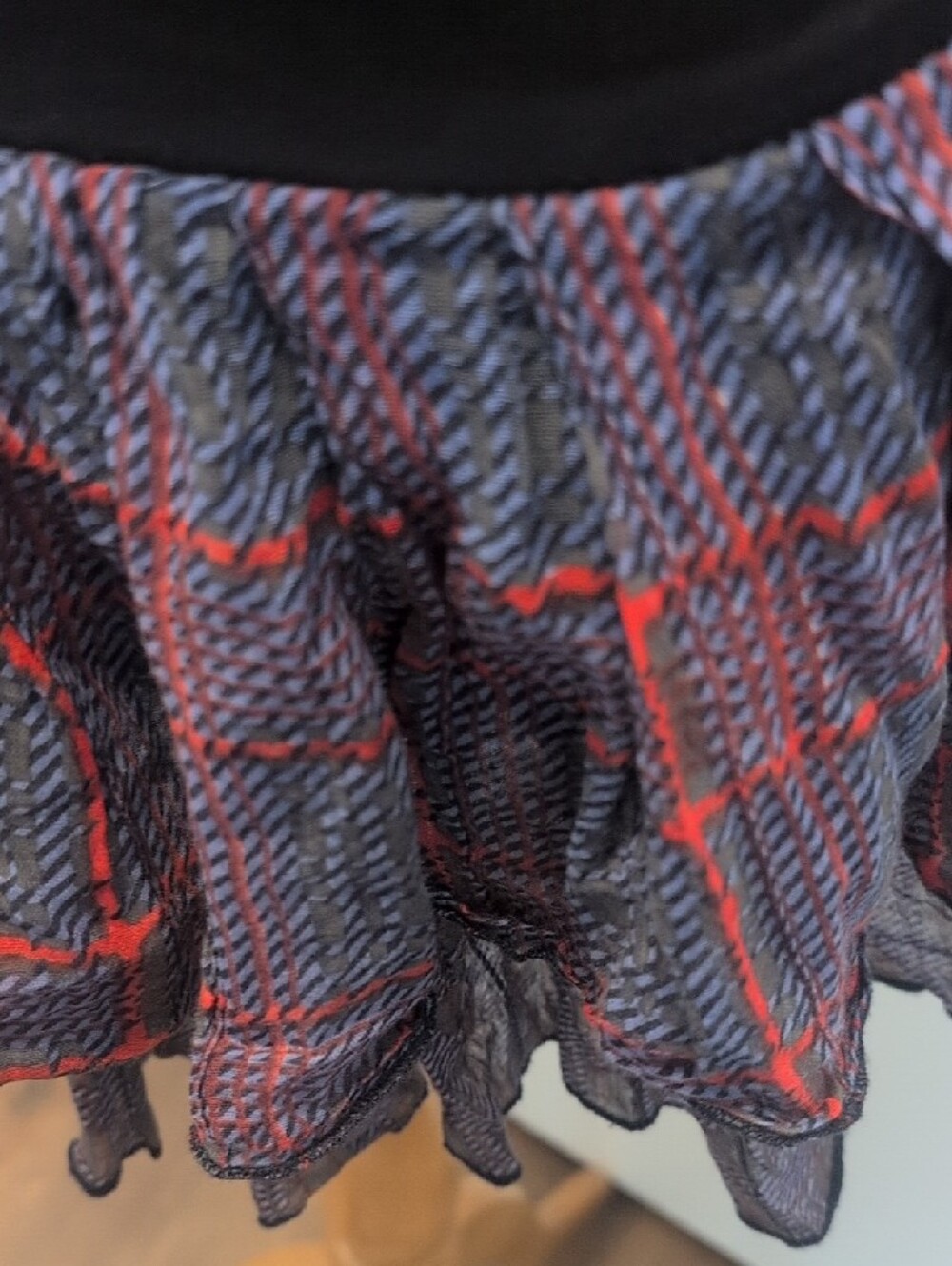 FP One Ruffle Mini Skirt - Picture 3 of 5